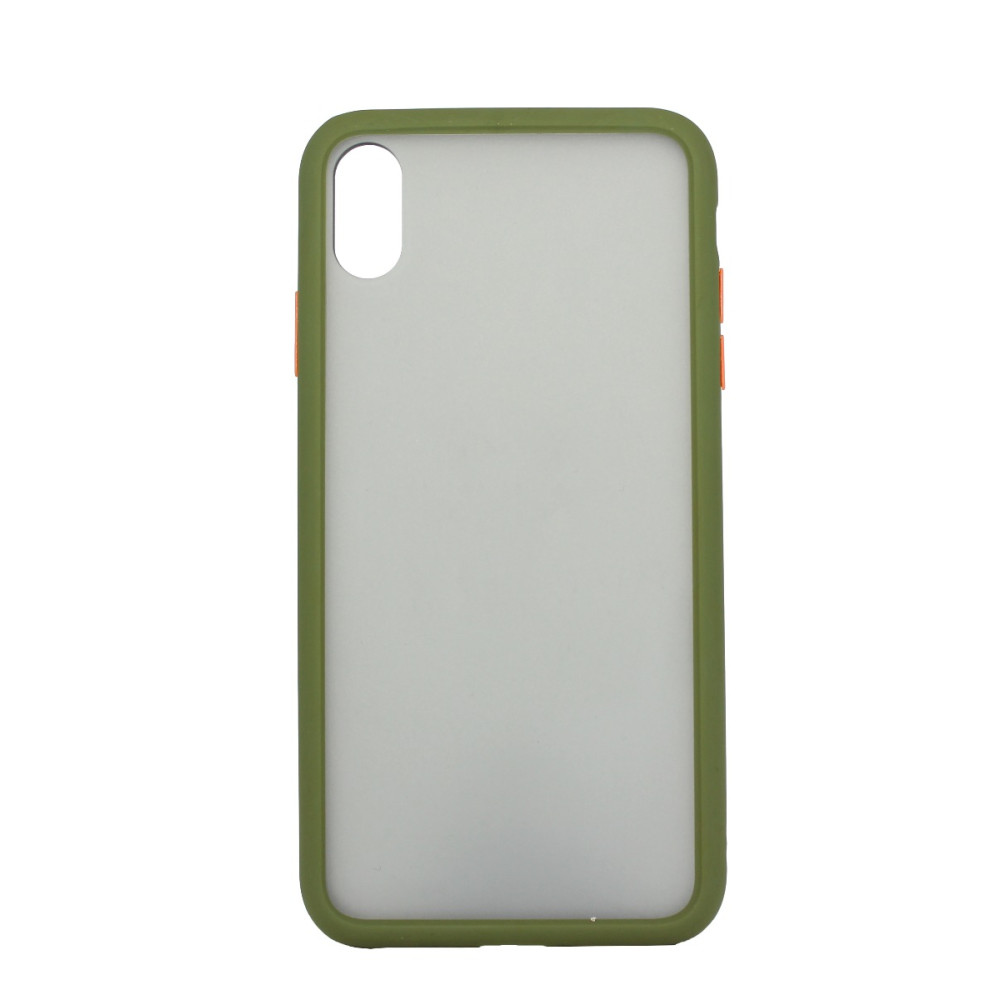 Պատյան iPhone XS Max (Silicon Sport), изображение 4