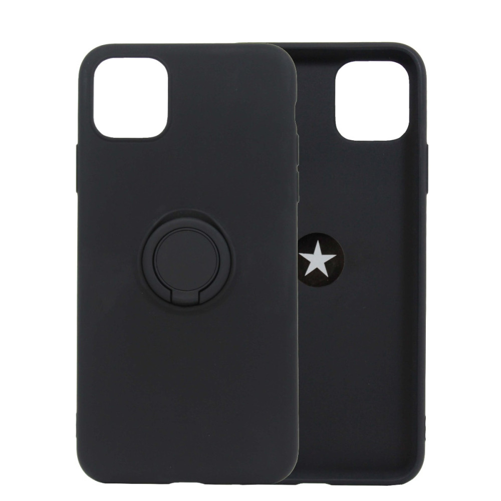 Պատյան iPhone 11 Pro Max (Silicon Colors Popsocket), изображение 2