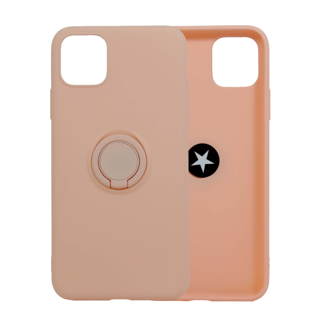 Պատյան iPhone 11 Pro (Silicon Colors Popsocket), изображение 6