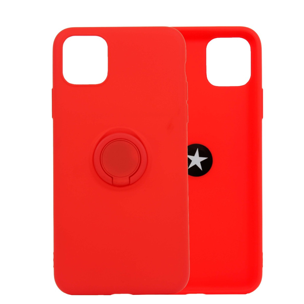 Պատյան iPhone 11 (Silicon Colors Popsocket), изображение 3