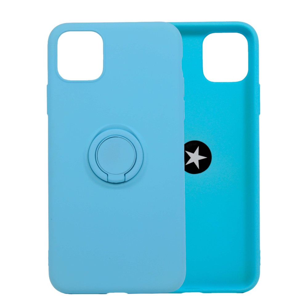 Պատյան iPhone 11 (Silicon Colors Popsocket), изображение 4