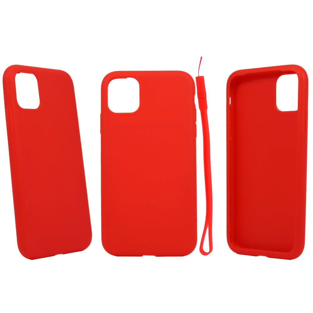 Պատյան iPhone 11 Pro Max (Silicon Colors Telov), изображение 2