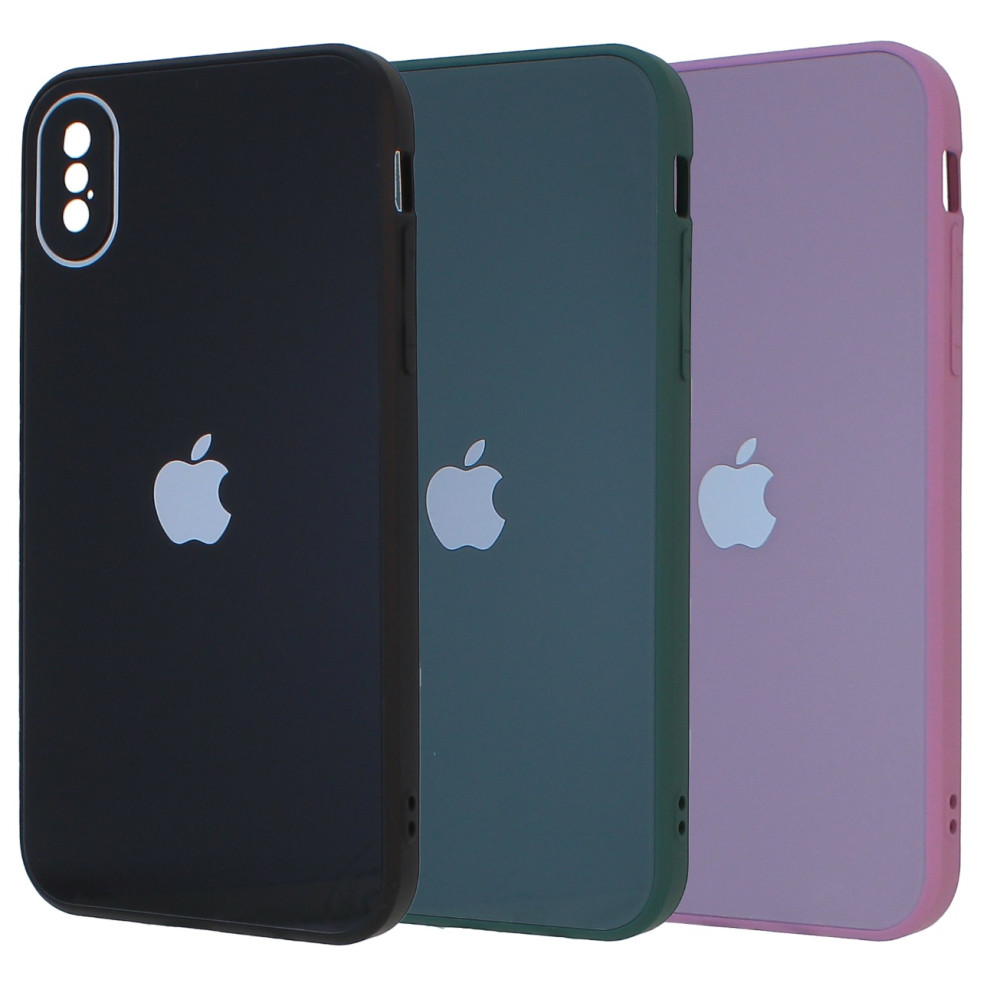 Ապակե Պատյան Apple iPhone X / XS