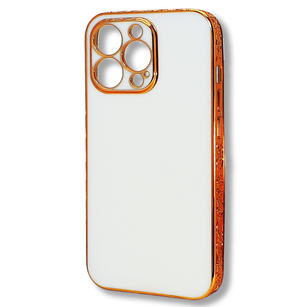 Պատյան Gold Apple iPhone 13 Pro Max / 13 Pro, изображение 3