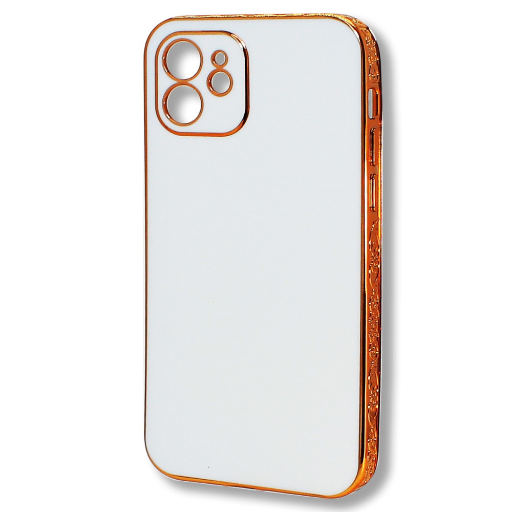 Պատյան Gold Apple iPhone 12 / 12 mini, изображение 3