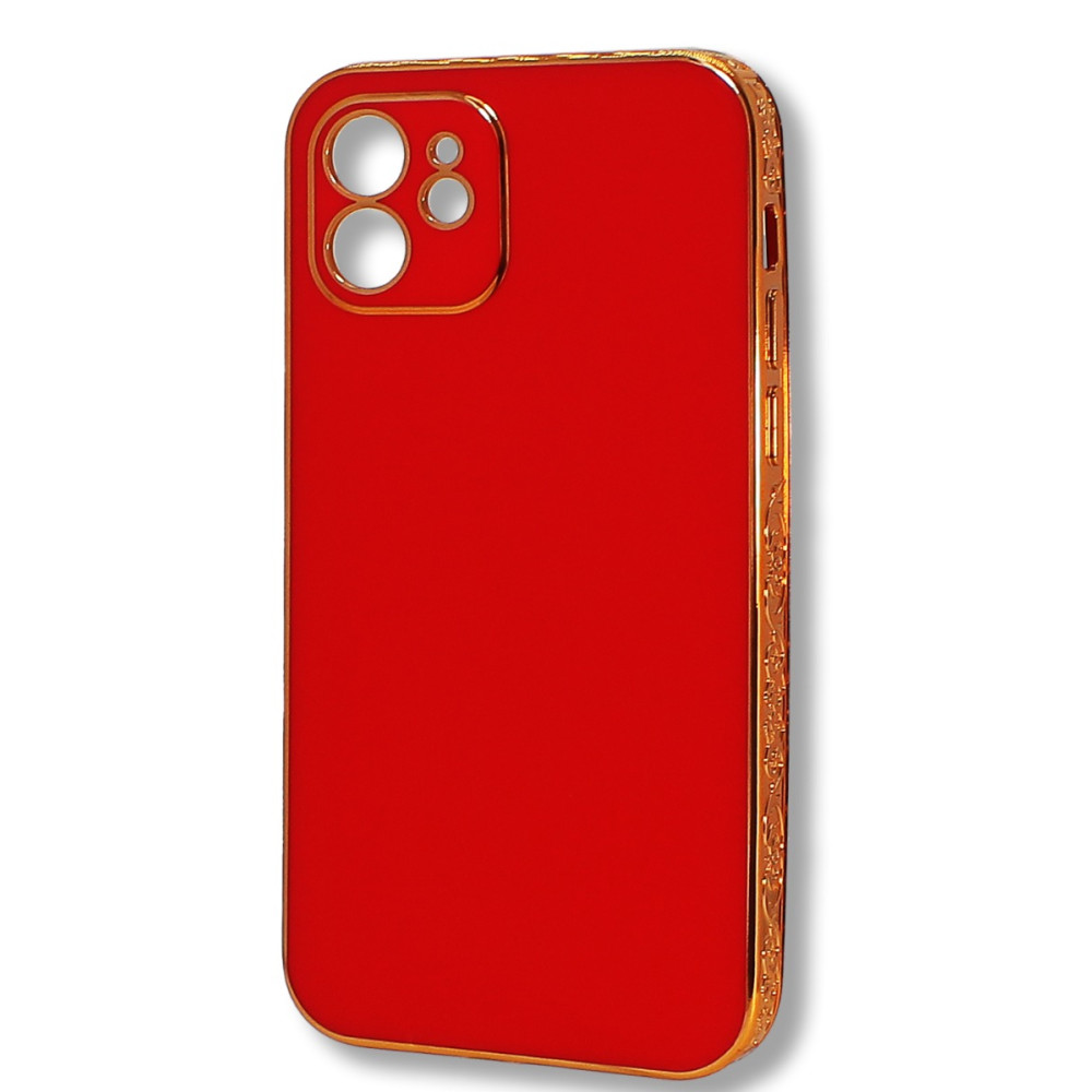 Պատյան Gold Apple iPhone 11, изображение 7