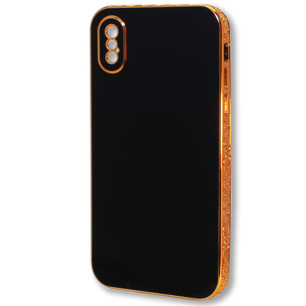 Պատյան Gold Apple iPhone XS, изображение 2