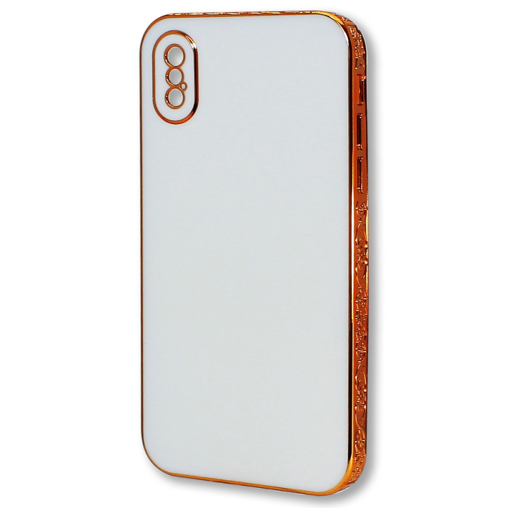 Պատյան Gold Apple iPhone XS, изображение 6