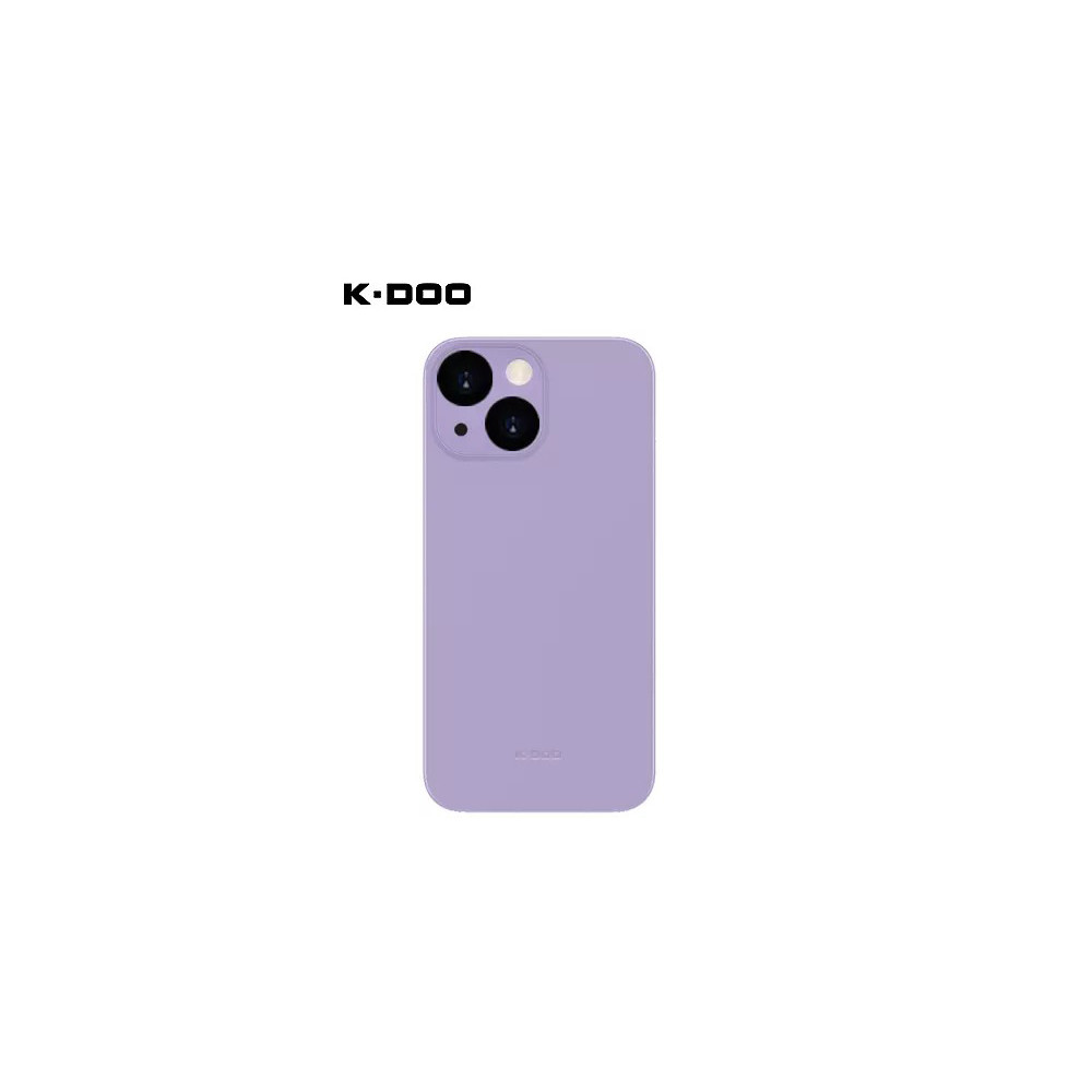 Պատյան K-DOO AIR SKIN Apple iPhone 13 mini, изображение 3