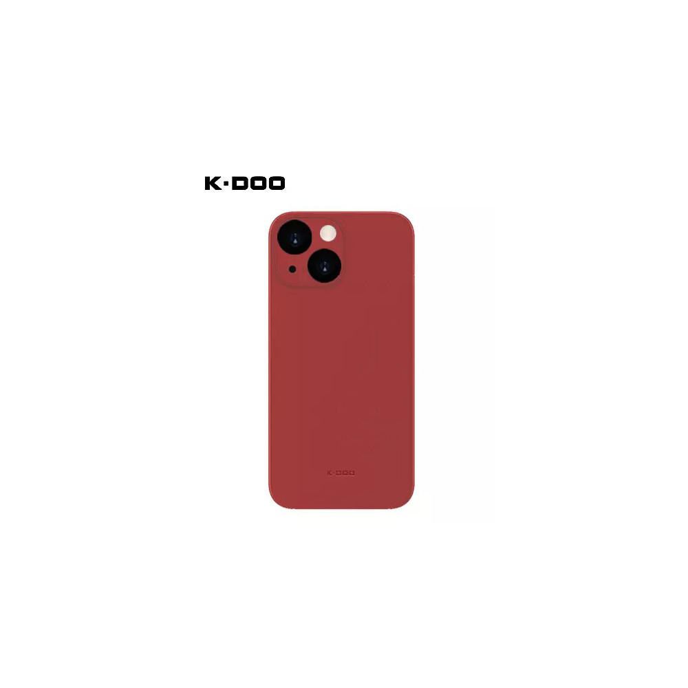 Պատյան K-DOO AIR SKIN Apple iPhone 13 mini, изображение 7