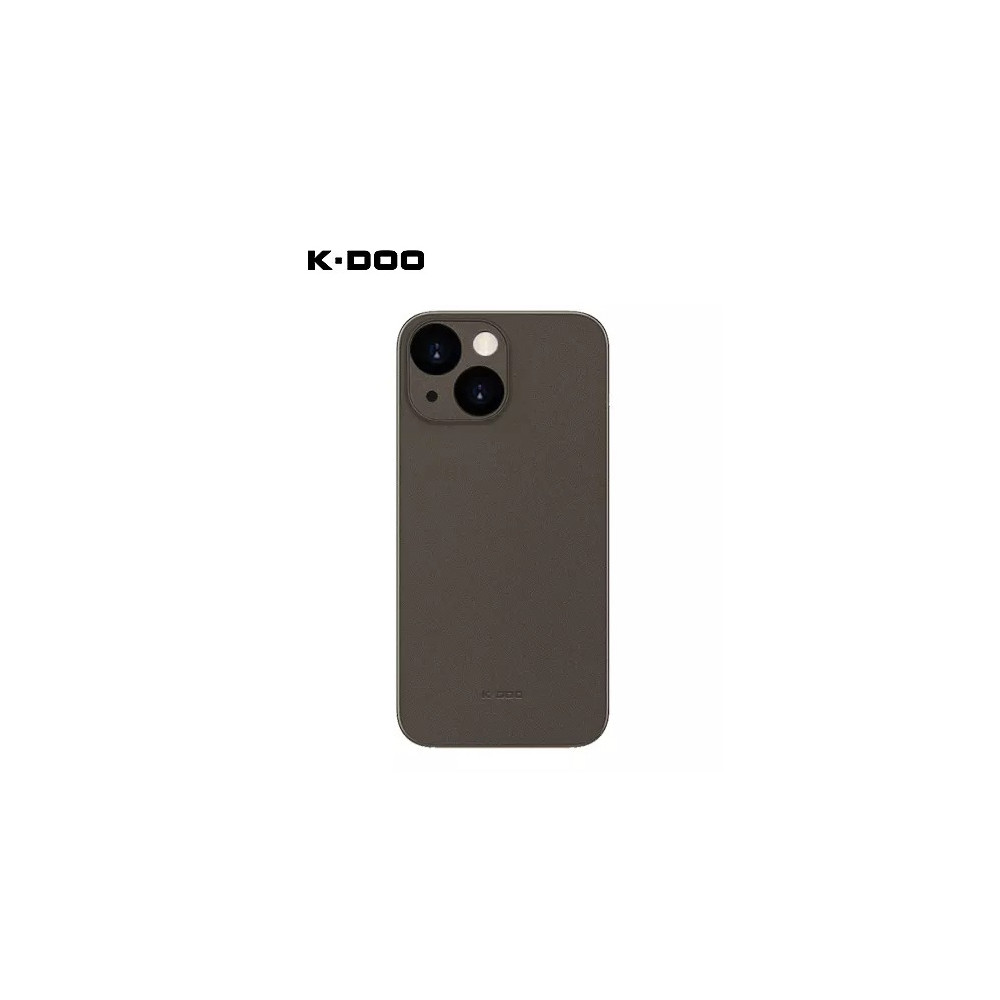 Պատյան K-DOO AIR SKIN Apple iPhone 13 mini, изображение 8