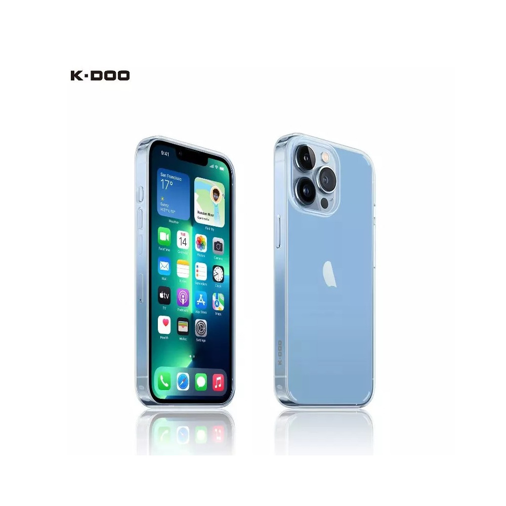 Պատյան K-DOO GUARDIAN Apple iPhone 13 Pro Max / 13 Pro / 13, изображение 2