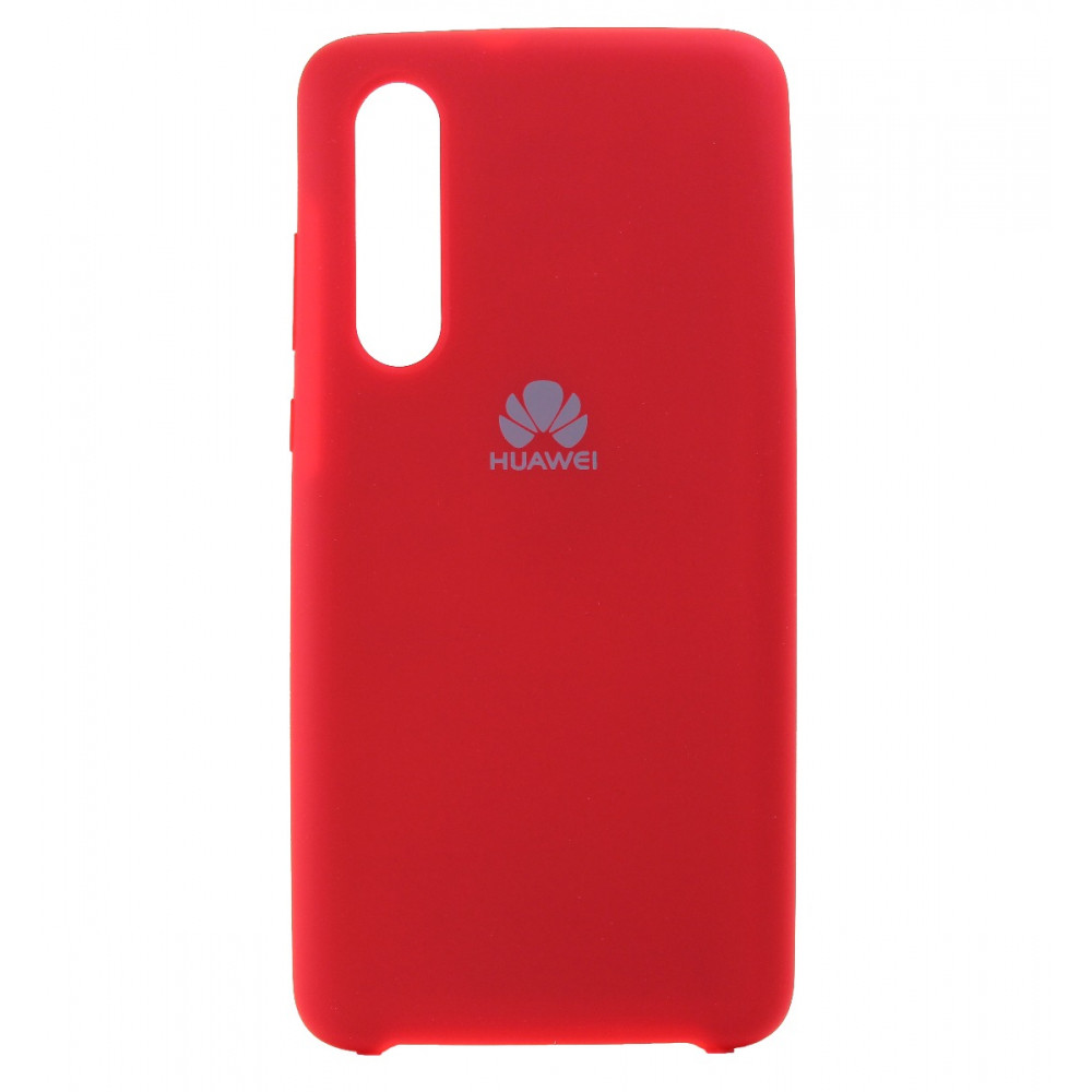 Պատյան Huawei P30 (SILIKON ORIGINAL), изображение 5