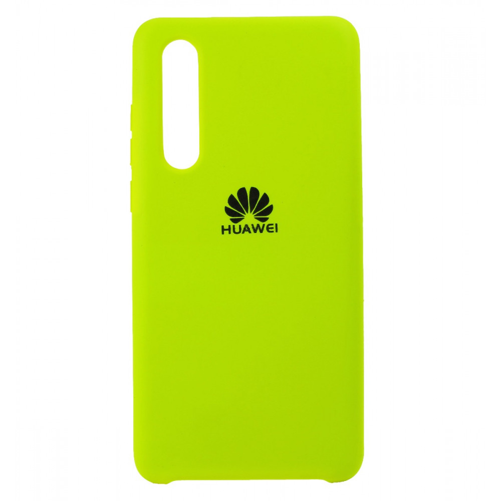 Պատյան Huawei P30 (SILIKON ORIGINAL), изображение 7