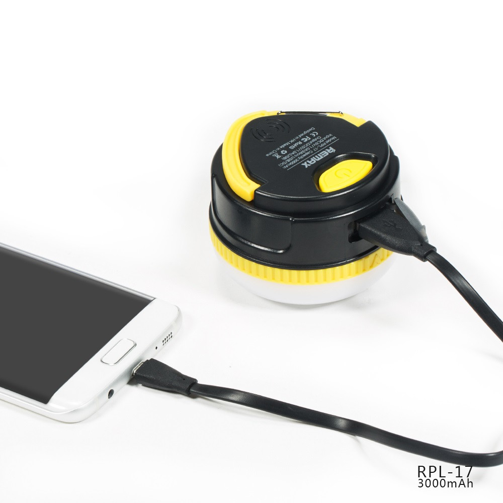 Հեռախոսի Լիցքավորիչ Power Bank|REMAX RPL-17 3000mAh, изображение 6