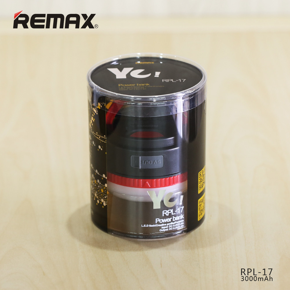 Հեռախոսի Լիցքավորիչ Power Bank|REMAX RPL-17 3000mAh, изображение 7