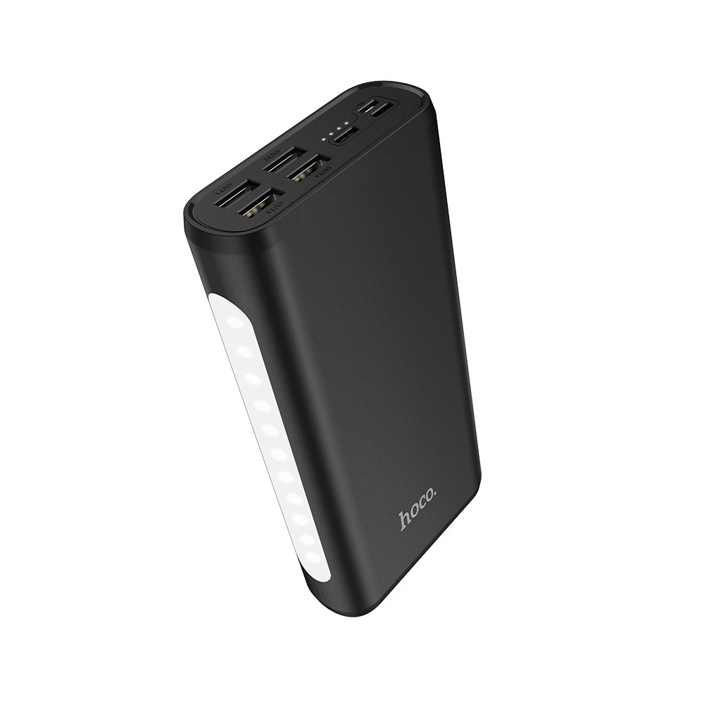 Հեռախոսի Լիցքավորիչ Power Bank |HOCO J60 30000mAh, изображение 2