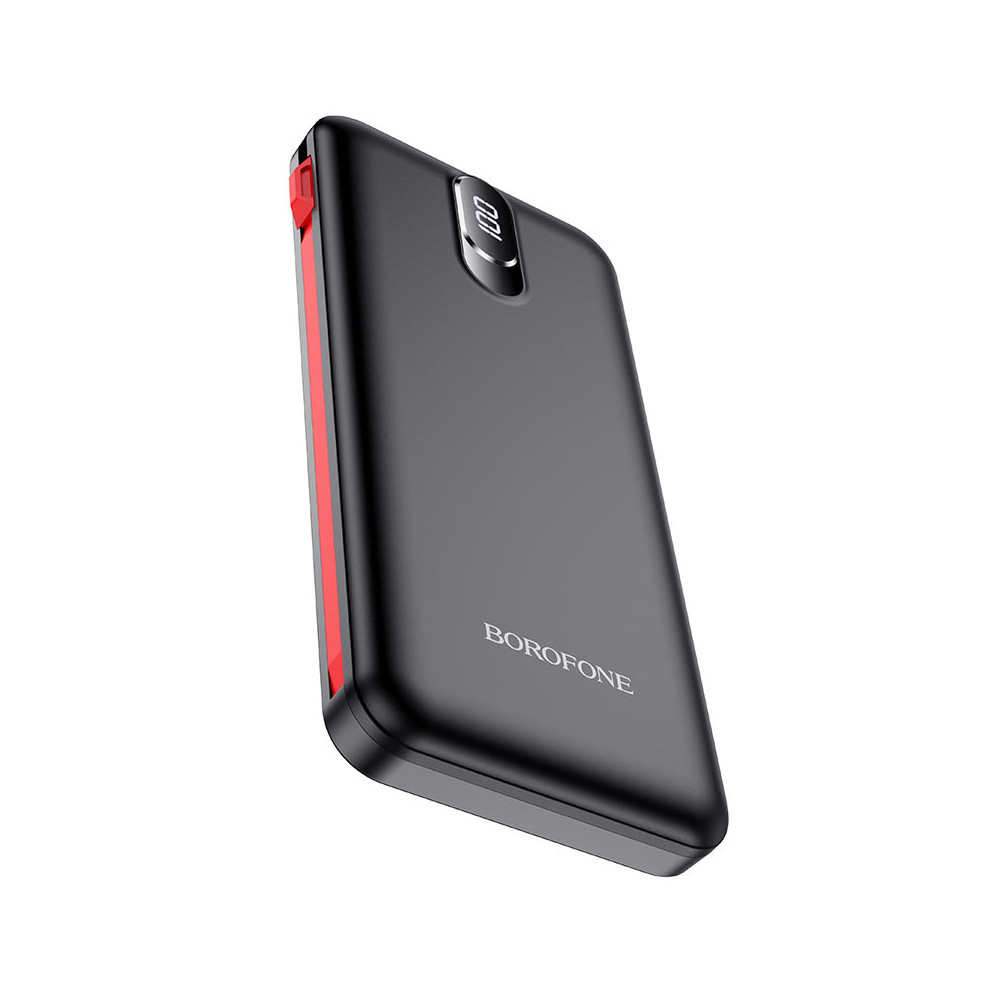 Հեռախոսի Լիցքավորիչ Power Bank |BOROFONE BJ2 10000mAh, изображение 4