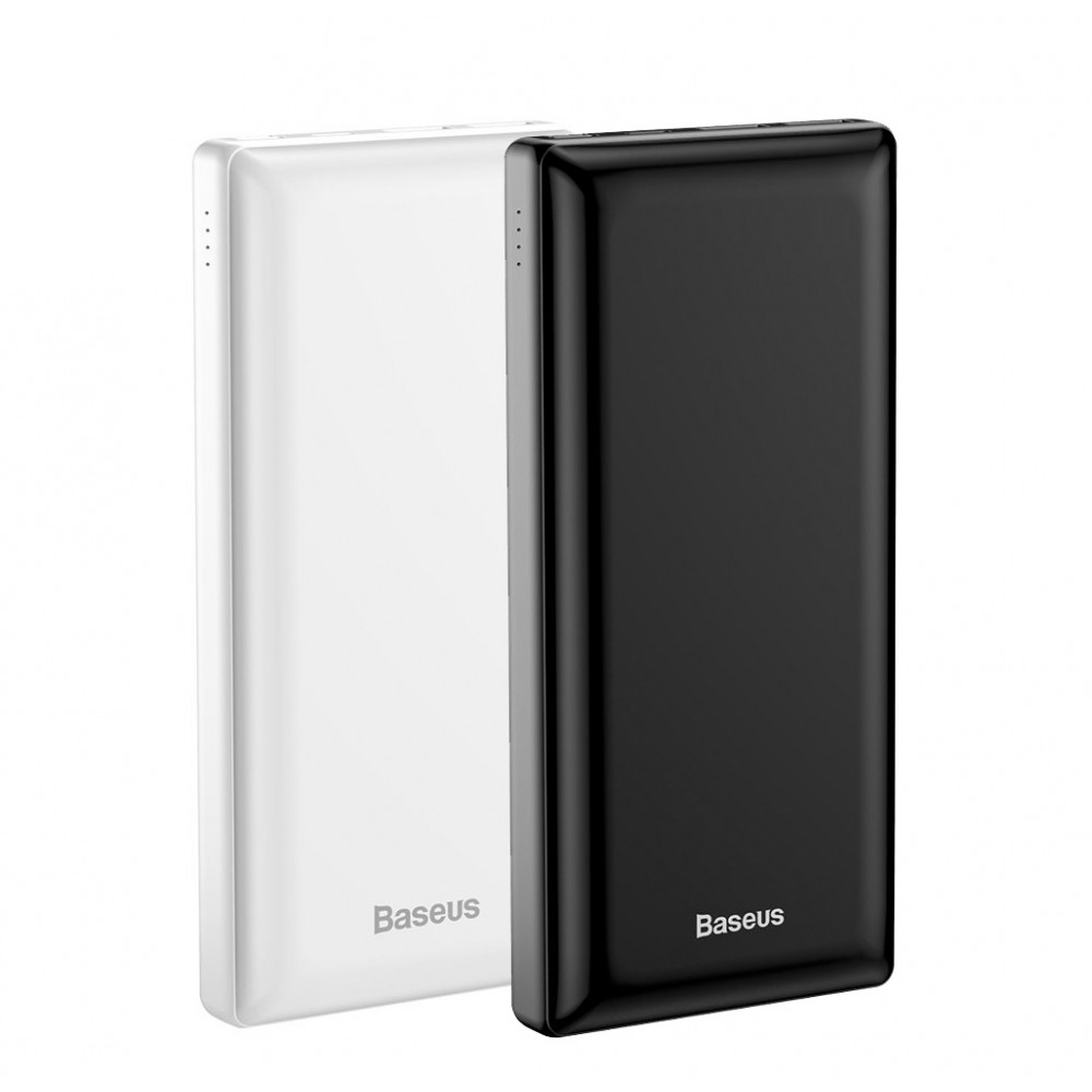 Հեռախոսի Լիցքավորիչ Power Bank BASEUS PPJAN-C01/C02 30000mAh