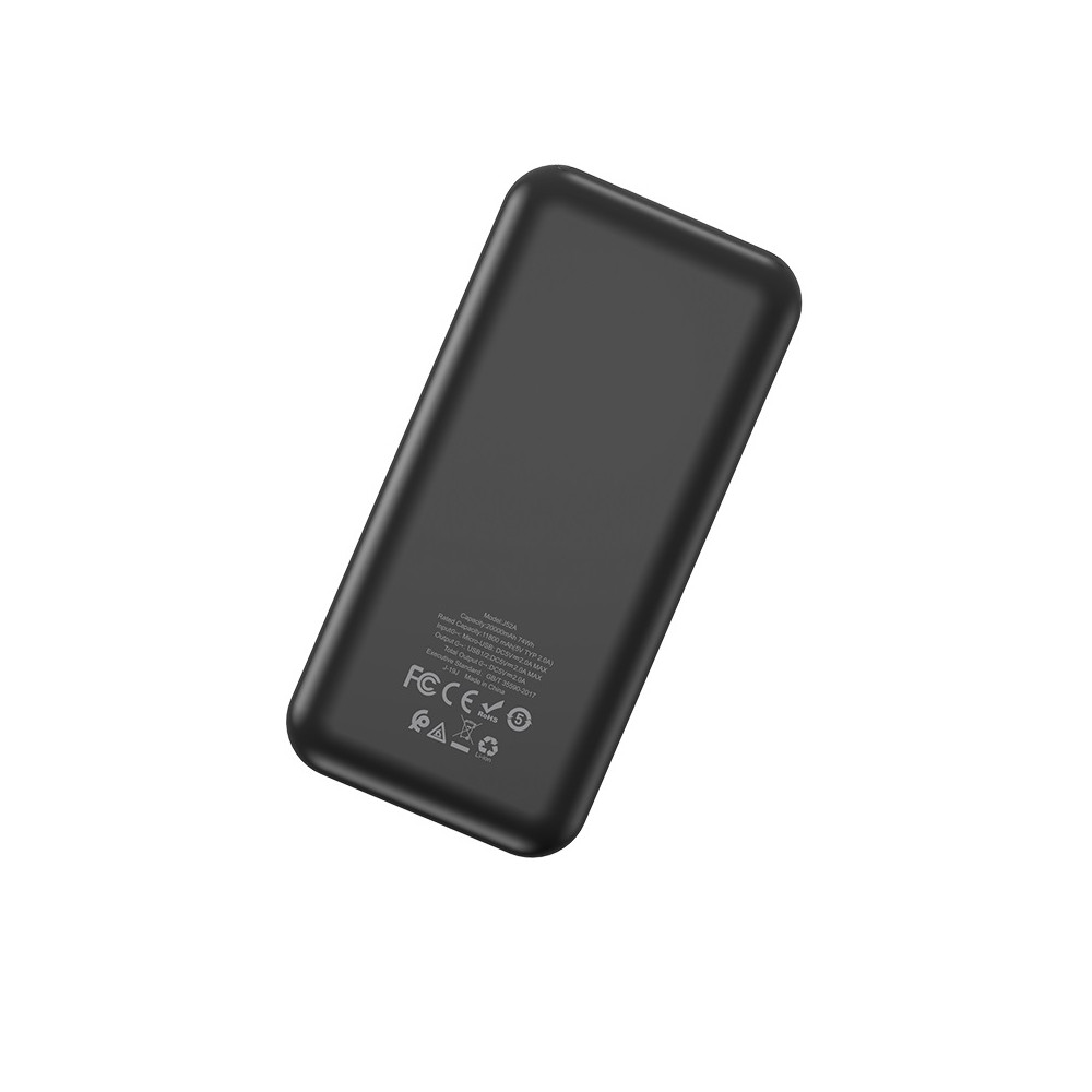 Հեռախոսի Լիցքավորիչ|HOCO J52A 20000mAh, изображение 4