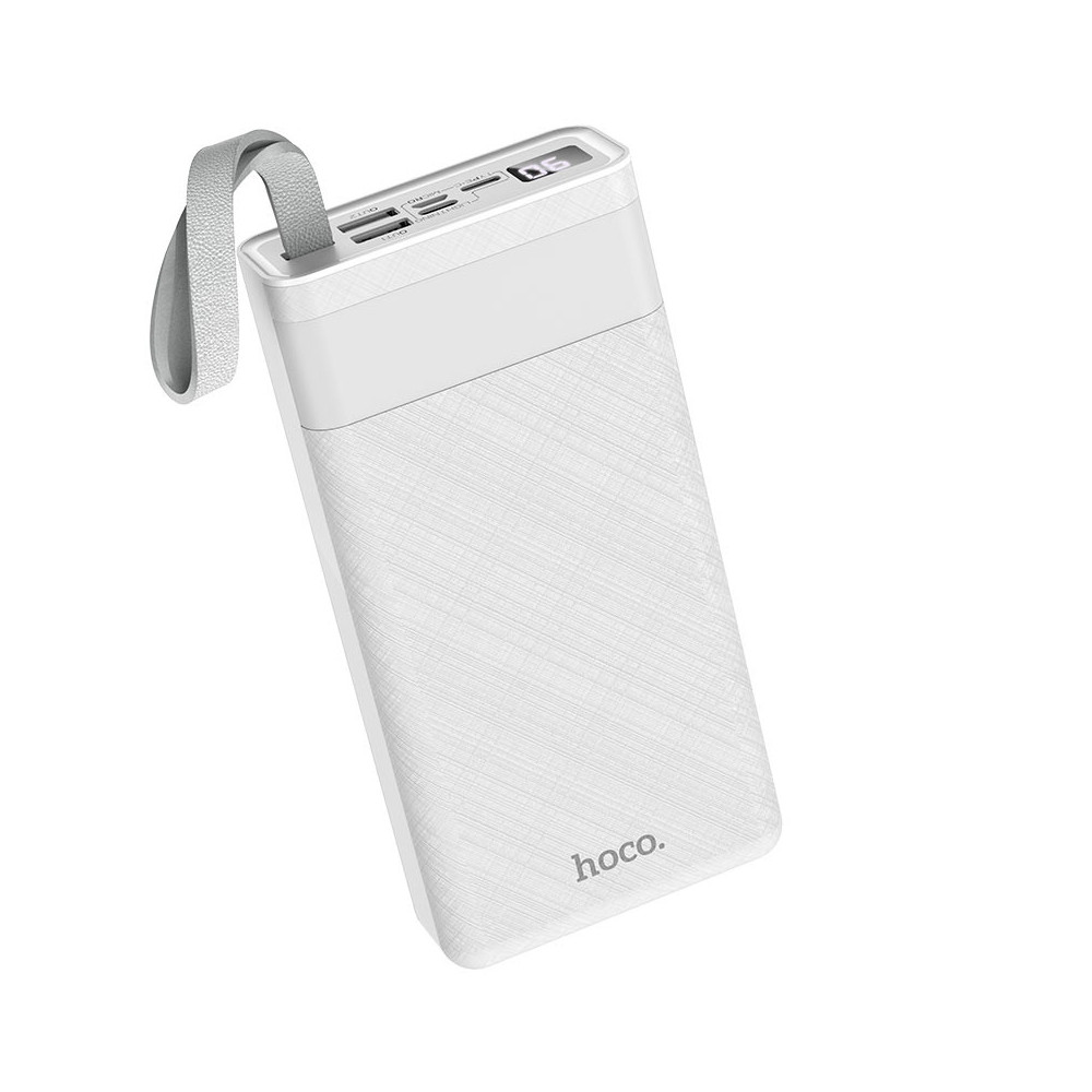 Հեռախոսի Լիցքավորիչ Power Bank HOCO J73 30000mAh, изображение 3
