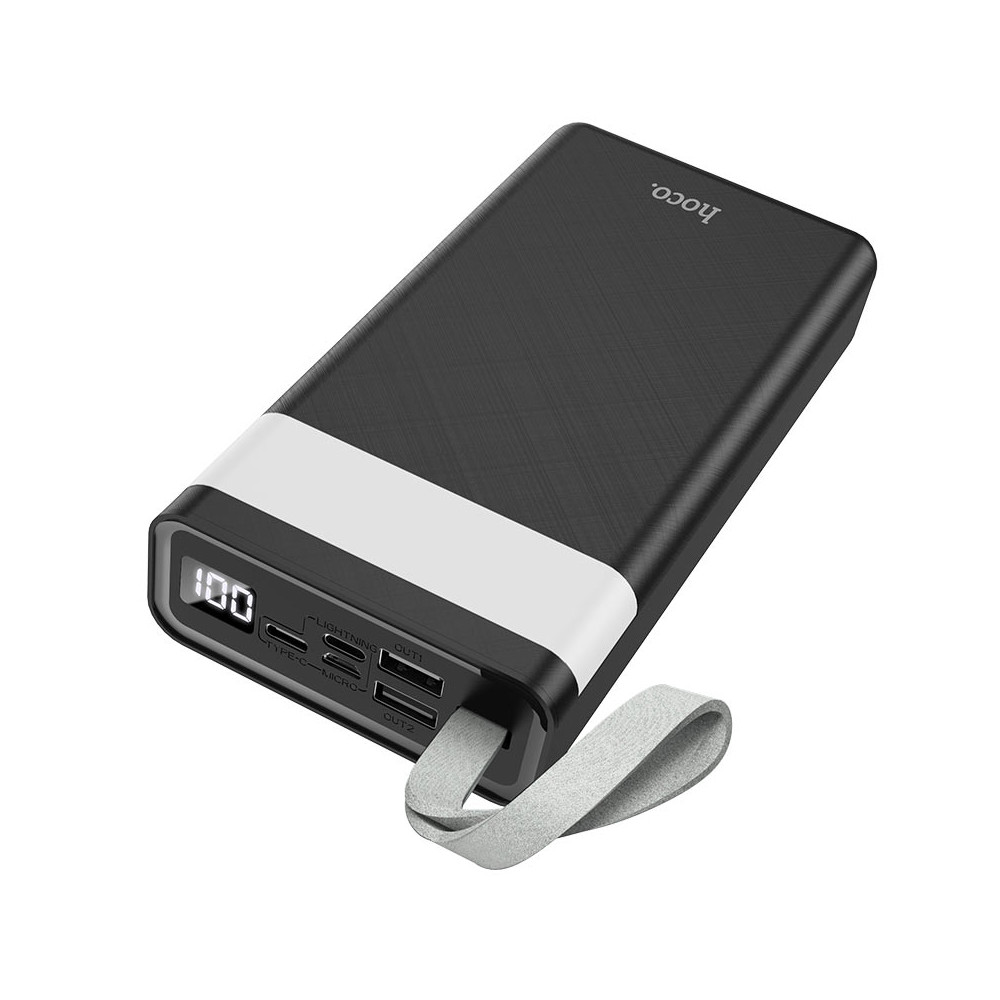 Հեռախոսի Լիցքավորիչ Power Bank HOCO J73 30000mAh, изображение 5