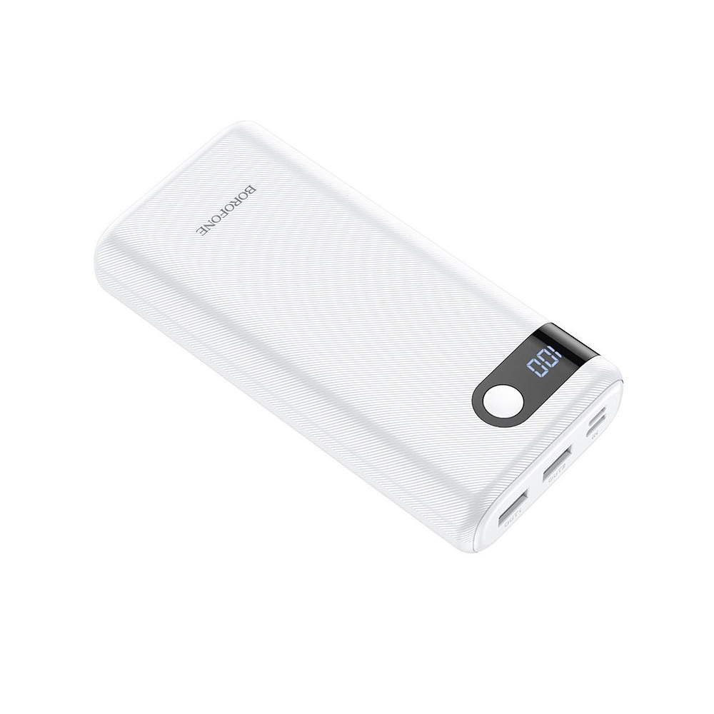 Հեռախոսի Լիցքավորիչ|BOROFONE BT35A 20000mAh, изображение 2