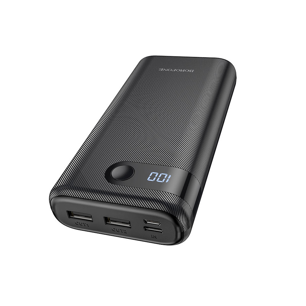 Հեռախոսի Լիցքավորիչ|BOROFONE BT35A 20000mAh, изображение 4