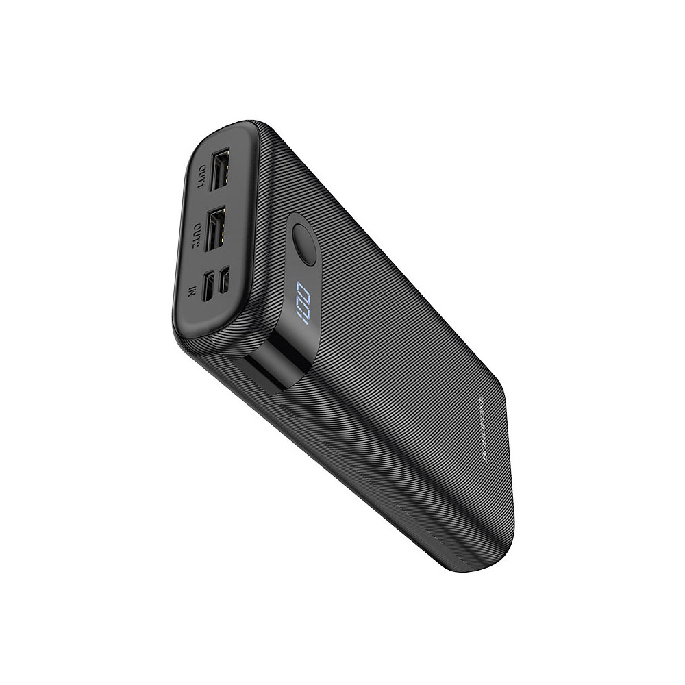 Հեռախոսի Լիցքավորիչ|BOROFONE BT35A 20000mAh, изображение 5