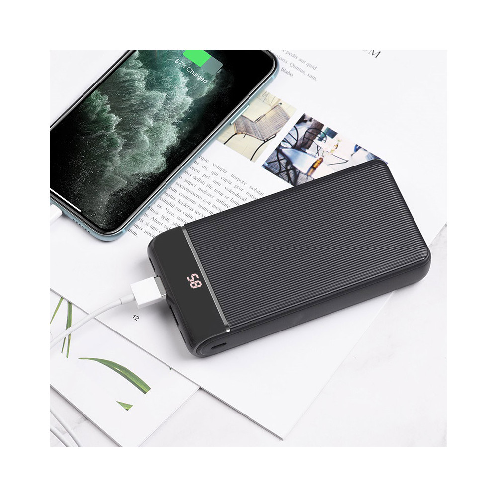 Հեռախոսի Լիցքավորիչ Power Bank|HOCO J59A 20000mAh, изображение 4