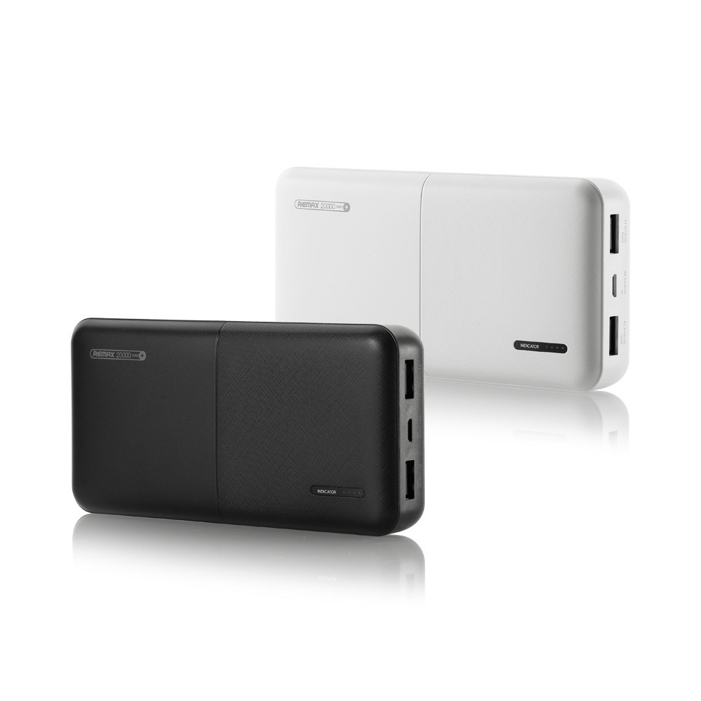 Հեռախոսի Լիցքավորիչ Power Bank REMAX RPP-136 20000mAh