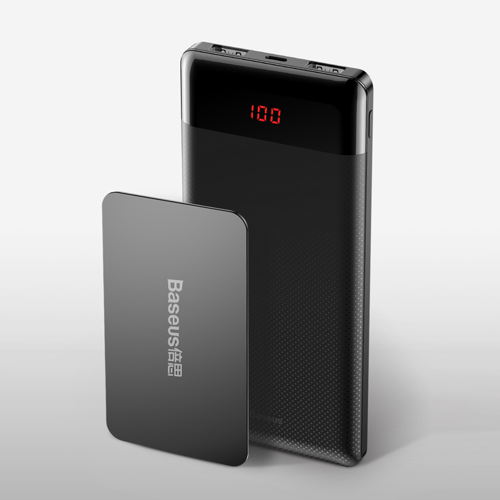 Հեռախոսի Լիցքավորիչ Power Bank BASEUS PPALL-AKU01 10000mAh