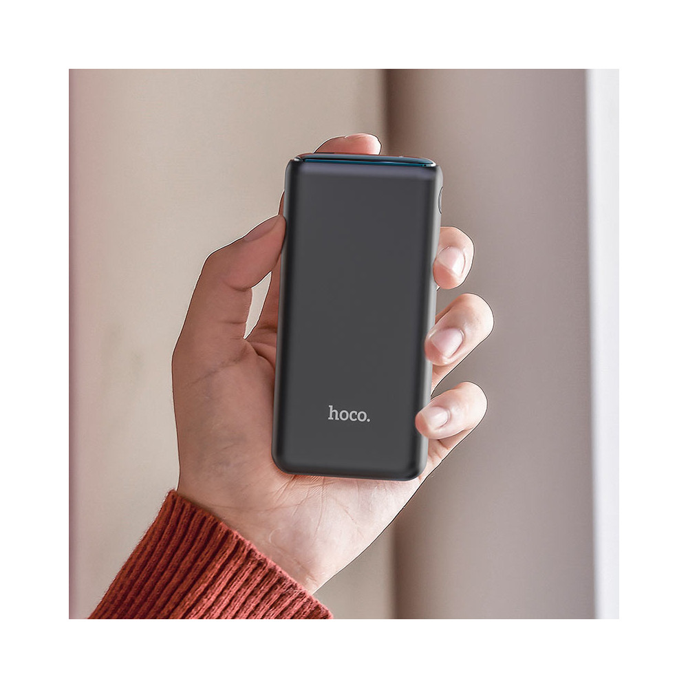 Հեռախոսի Լիցքավորիչ Power Bank |HOCO Q1 (QC3.0/PD3.0)10000mAh, изображение 4