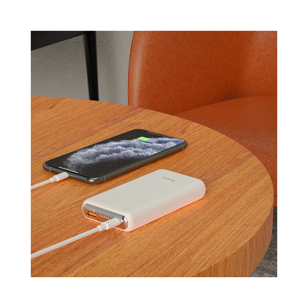 Հեռախոսի Լիցքավորիչ Power Bank |HOCO Q1 (QC3.0/PD3.0)10000mAh, изображение 5