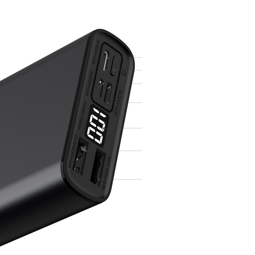 Հեռախոսի Լիցքավորիչ Power Bank|REMAX RPP-135 10000mAh, изображение 4