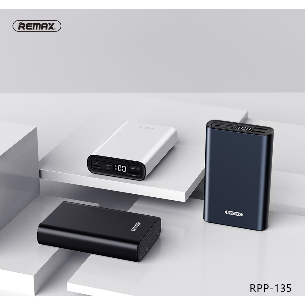 Հեռախոսի Լիցքավորիչ Power Bank|REMAX RPP-135 10000mAh, изображение 5