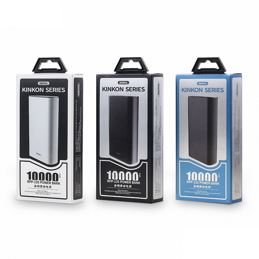 Հեռախոսի Լիցքավորիչ Power Bank|REMAX RPP-135 10000mAh, изображение 6