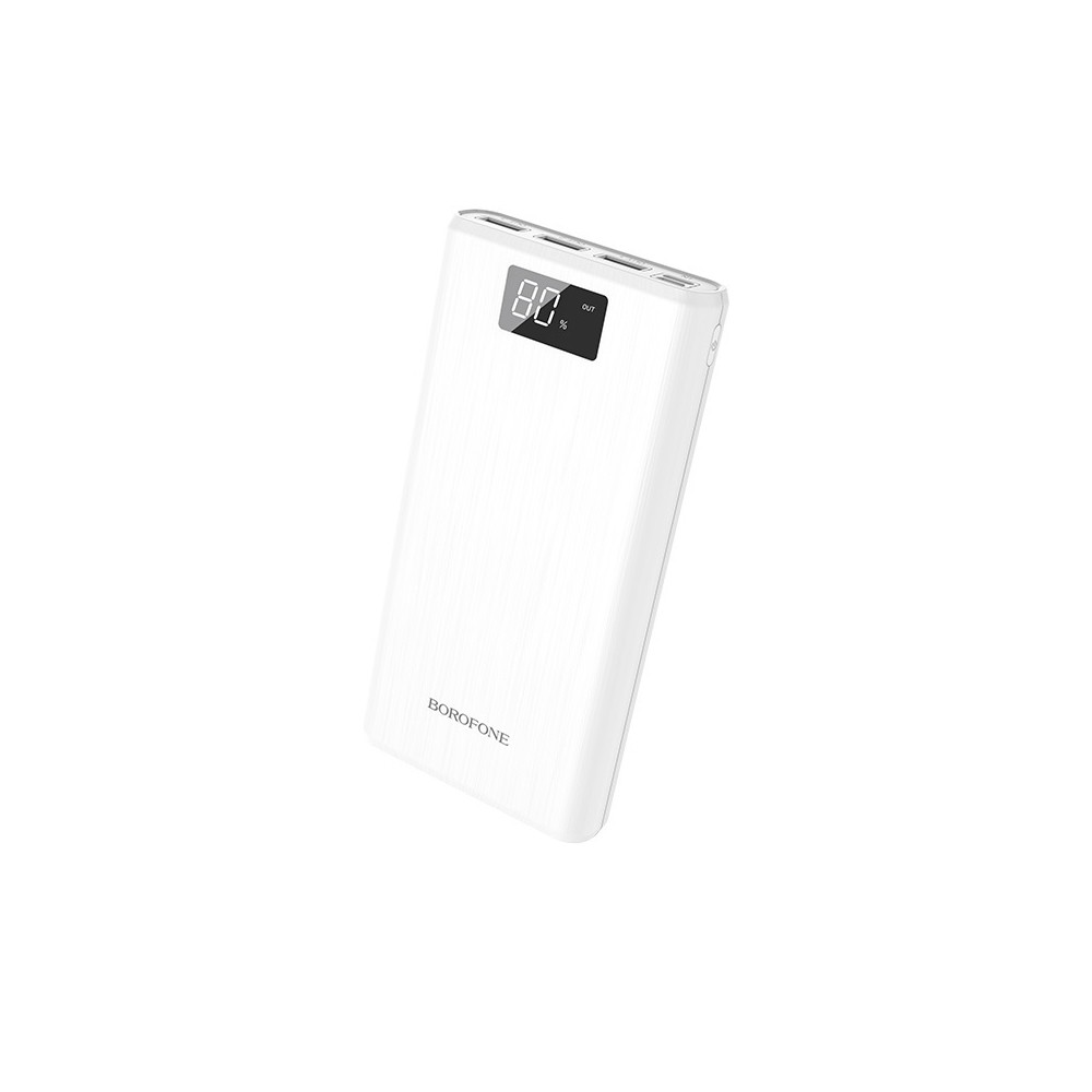 Հեռախոսի Լիցքավորիչ Power Bank BOROFONE BT2D 30000mAh, изображение 2