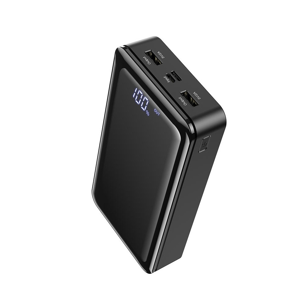 Հեռախոսի Լիցքավորիչ Power Bank BOROFONE BJ8 30000mAh