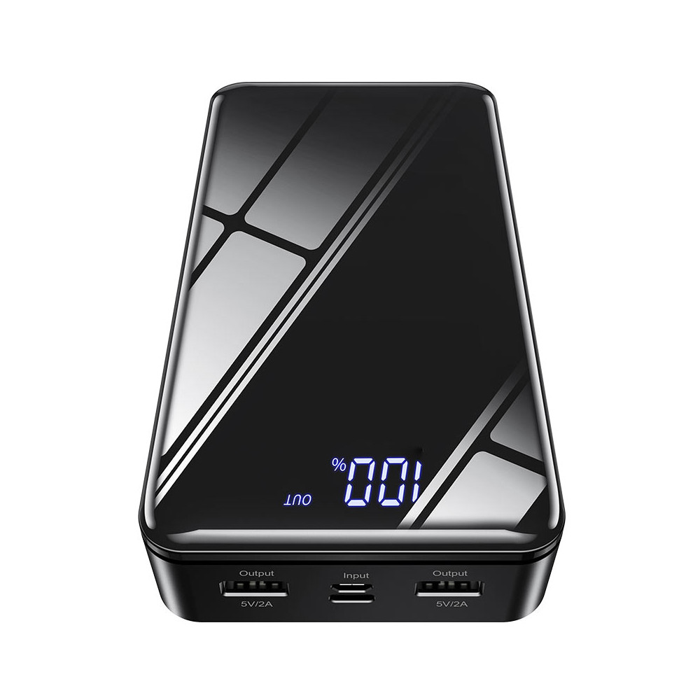 Հեռախոսի Լիցքավորիչ Power Bank BOROFONE BJ8 30000mAh, изображение 2