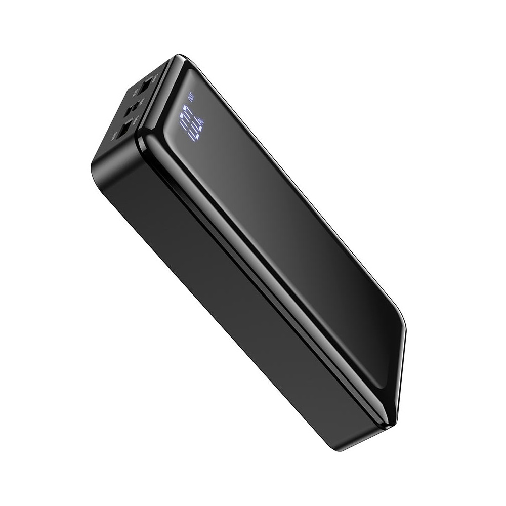 Հեռախոսի Լիցքավորիչ Power Bank BOROFONE BJ8 30000mAh, изображение 3