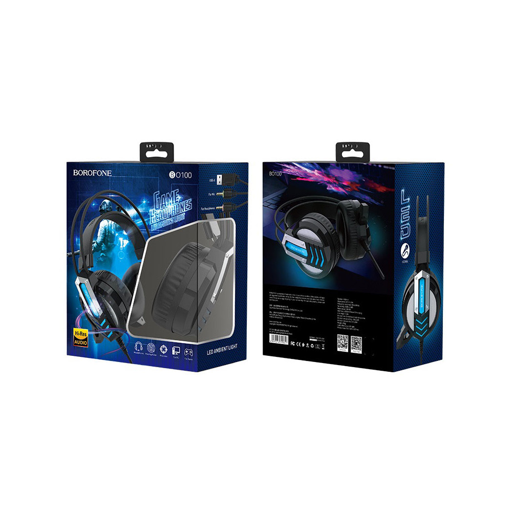 Ականջակալ|BOROFONE BO100, изображение 5