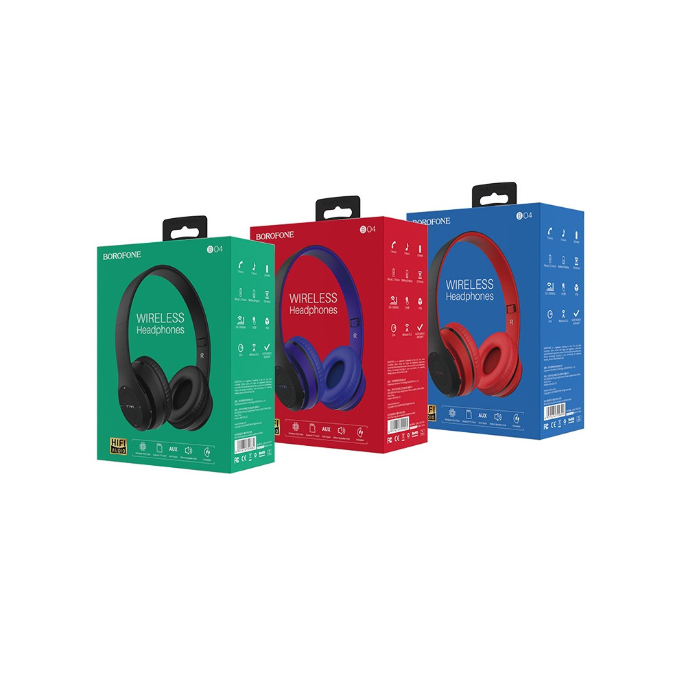 Ականջակալ | BOROFONE BO4, изображение 5