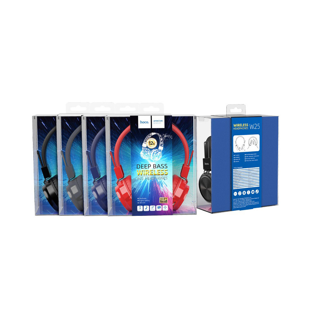 Ականջակալ | HOCO W25, изображение 7