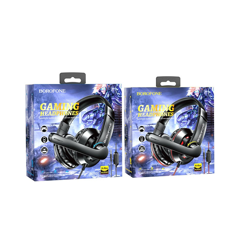 Ականջակալ BOROFONE BO102, изображение 6