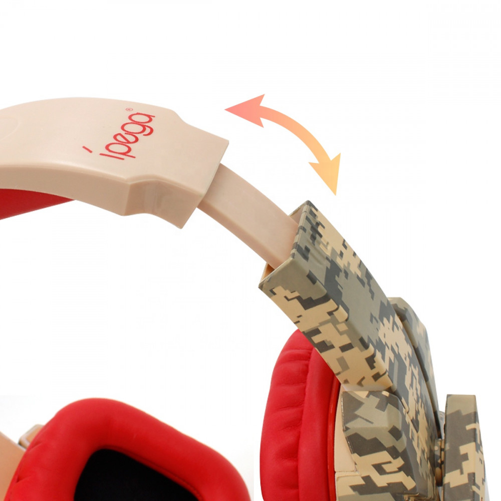 Խաղային Ականջակալ Ipega PG-R005, изображение 3