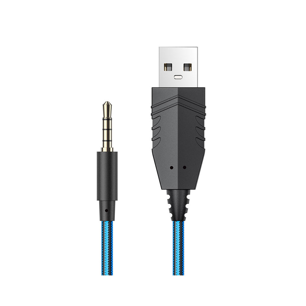 Խաղային Ականջակալ HOCO W102, изображение 4