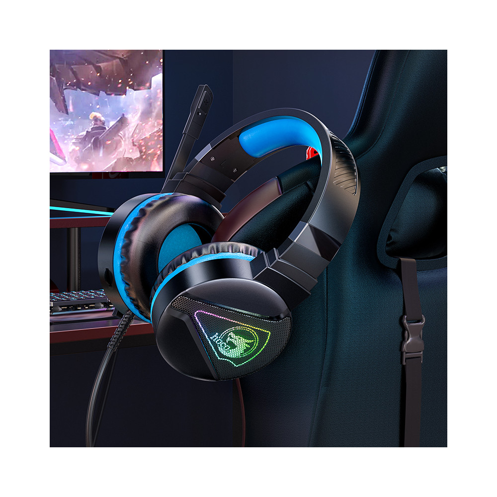 Խաղային Ականջակալ HOCO W104, изображение 4