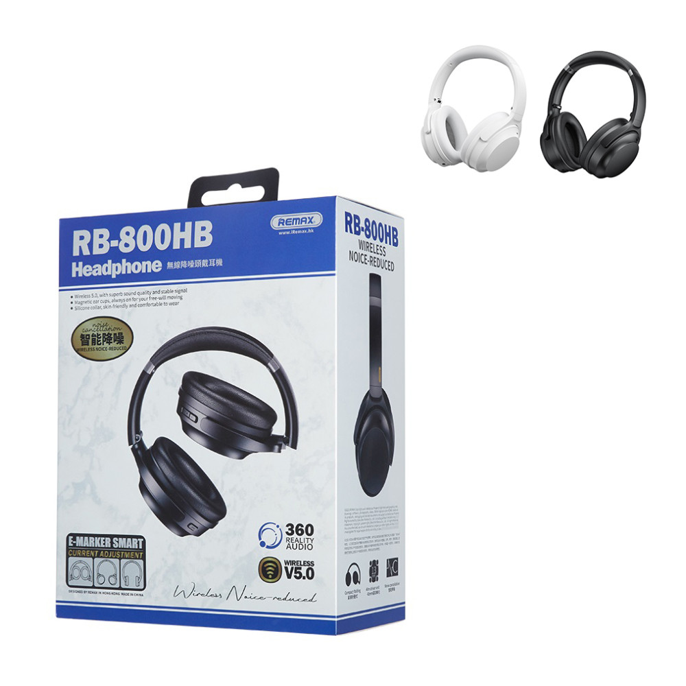 Ականջակալ REMAX RB-800HB, изображение 4