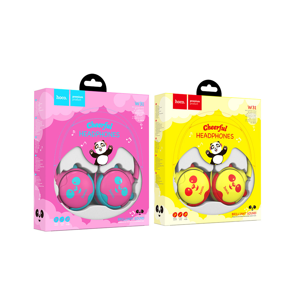 Ականջակալ HOCO W31, изображение 7